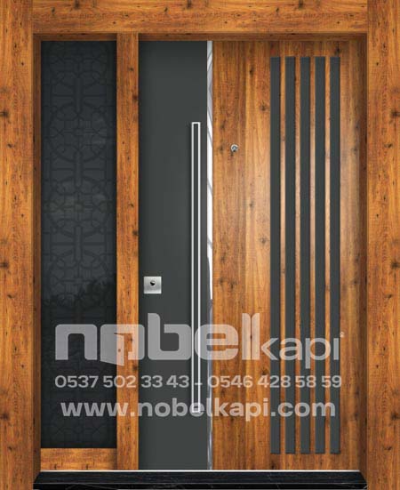 NOBEL KAPI BİNA GİRİŞ-857